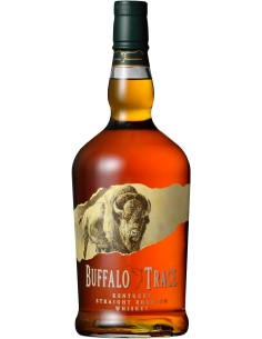 Buffalo trace straight bourbon