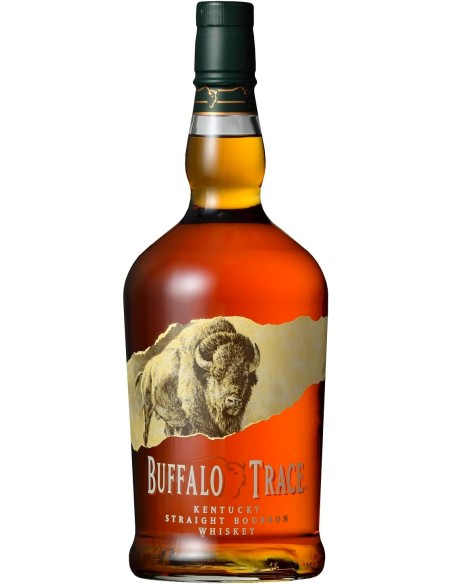 Buffalo trace straight bourbon