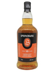 Springbank 10 ans