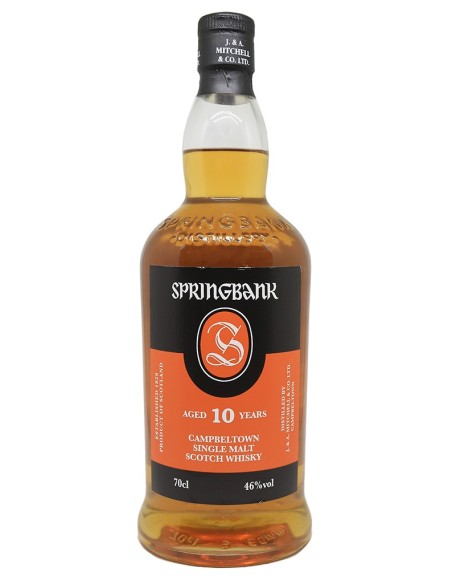 Springbank 10 ans