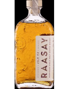 Isle of Raasay Peated chinquapin oak cask