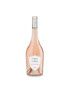 Vin rosé Château de Chausse AOP Côte de provence 2023
