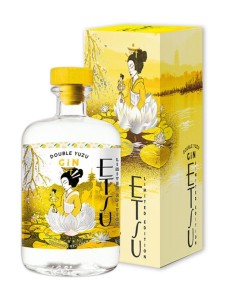 Gin Etsu Yuzu 70cl
