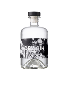 Dry gin Distillerie de la Roja