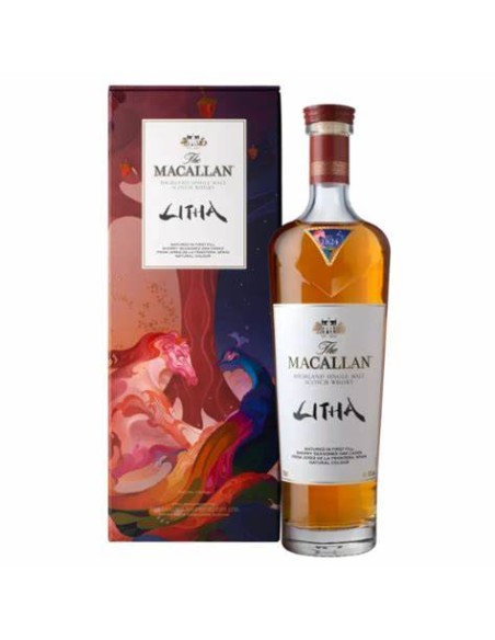 Whisky Macallan Litha 70cl