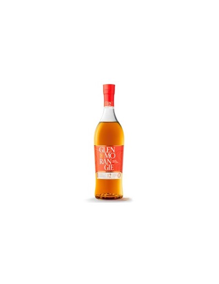 Glenmorangie Calvados cask 12 ans