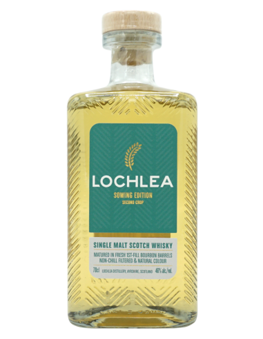 Lochlea Sowing 2nd édition