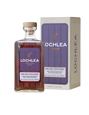 Lochlea Fallow 2nd édition