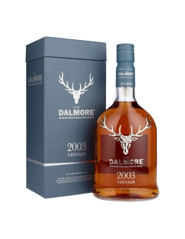 Dalmore Vintage 2003