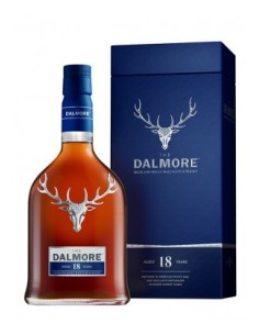 Dalmore 18 ans