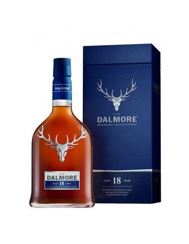 Dalmore 18 ans 2023