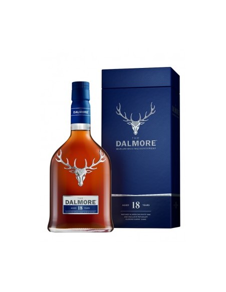 Dalmore 18 ans