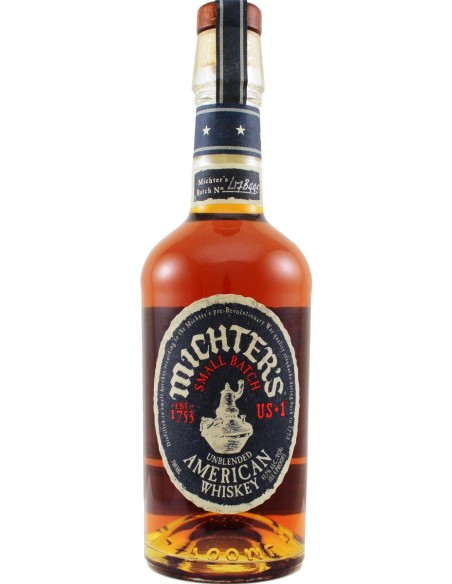 Bourbon Michter's US 1 American 70cl