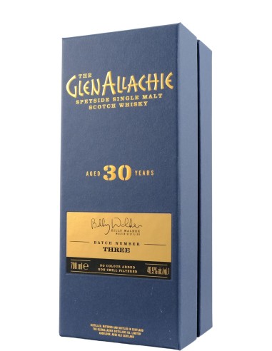Glenallachie 30 ans Batch 3