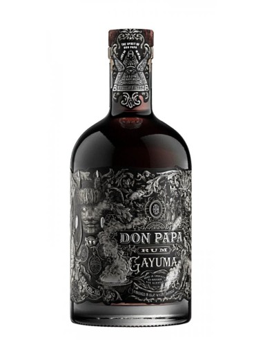 Rhum Don papa Gayuma 70cl