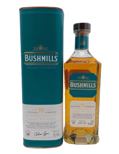 Whisky Bushmills 10 ans 70cl