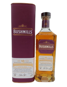 Whisky Bushmills 10 ans Vino Dulce 70cl