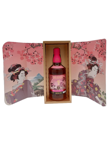 The Matsui Sakura single cask 5 ans