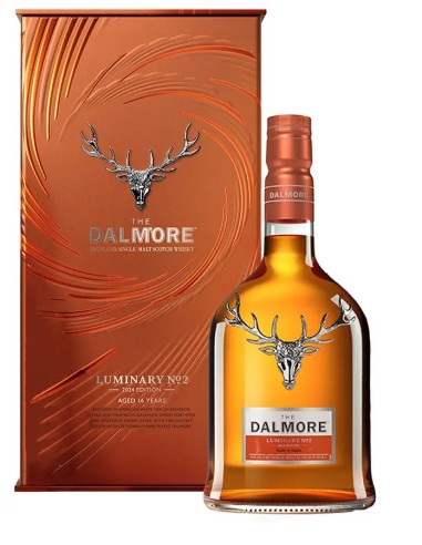 Whisky Dalmore Luminary N°2   70cl