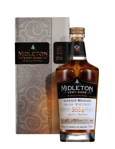 Whisky Midleton Very rare 2024 70cl