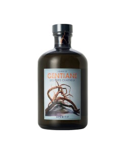 Gentiane des Pères chartreux