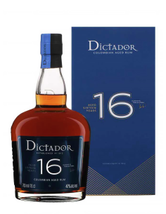 Dictador 16 ans