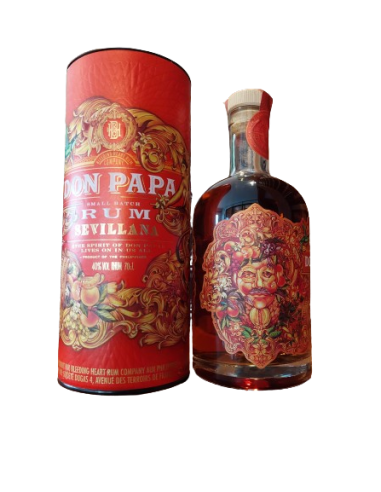 Rhum Don papa Sevillana Cask Finish 2024 70cl