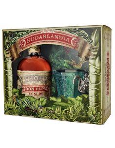 Don papa Baroko Sugarlandia