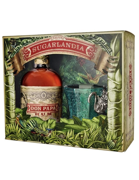Don papa Baroko Sugarlandia