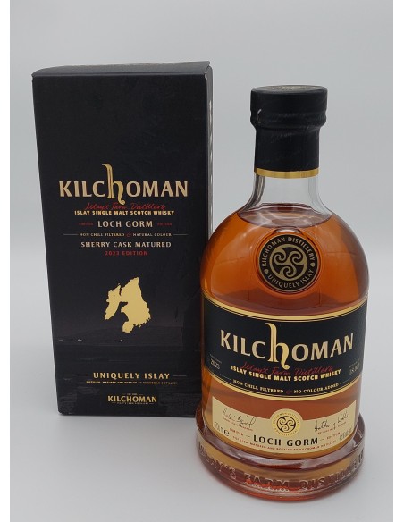 Whisky Kilchoman Loch Gorm 2024 70cl