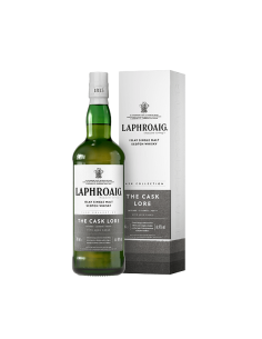 Laphroaig The cask Lore