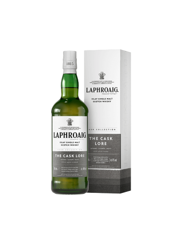 Laphroaig The cask Lore