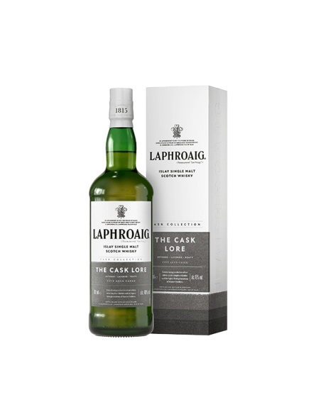 Laphroaig The cask Lore
