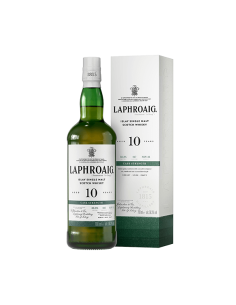 Laphroaig 10 ans cask strength B17