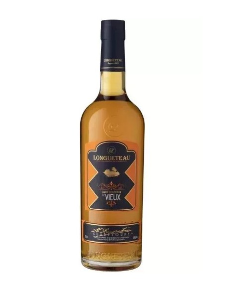 Longueteau Vieux 3 ans