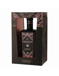 Rhum Longueteau Genesis ambré B2  70cl