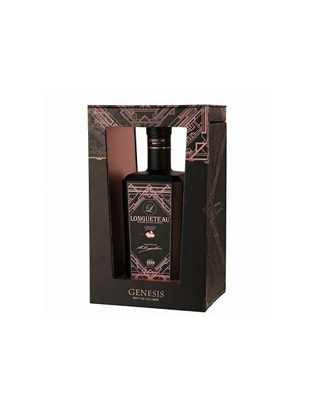 Rhum Longueteau Genesis ambré B2  70cl