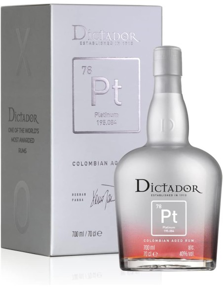 Dictador XO Platinum