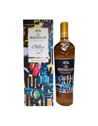 Macallan Concept 3