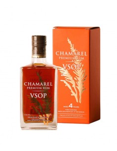 Rhum Chamarel VSOP 70cl