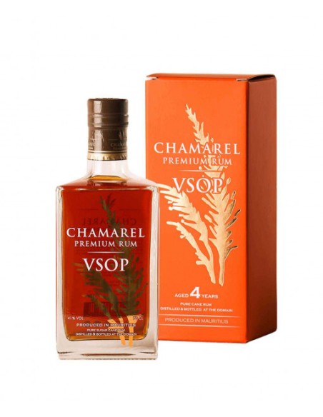 Rhum Chamarel VSOP 70cl