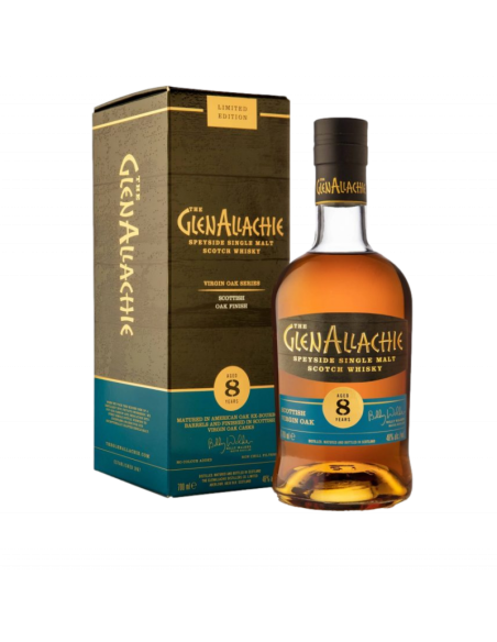 Glenallachie 8 ans Scottish