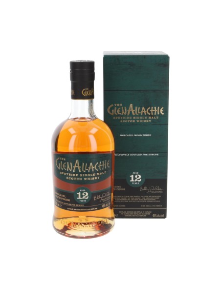 Glenallachie 12 ans Moscatel