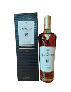 Macallan 18 ans Sherry Oak 2024