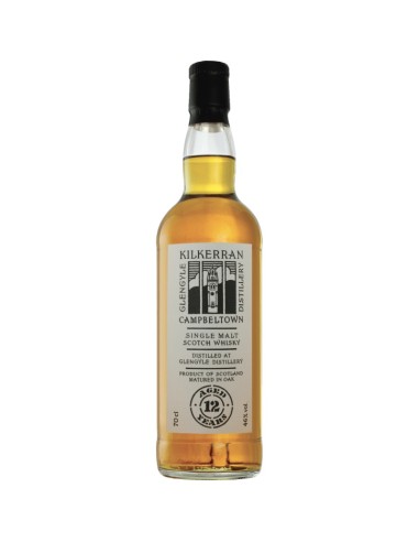 Whisky Kilkerran 12 ans 70cl