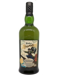 Whisky Ardbeg Blaaack Committee release 70cl