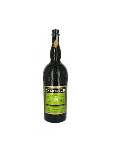 Liqueur Chartreuse verte 3L