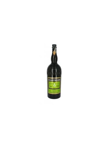 Liqueur Chartreuse verte 3L