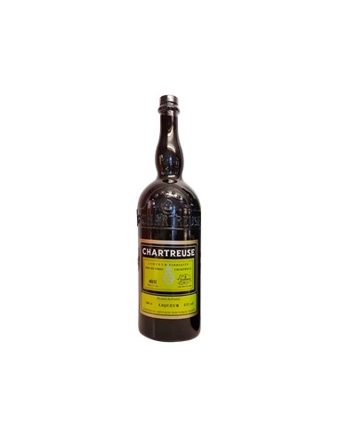 Liqueur Chartreuse jaune 3L