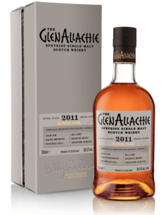 Whisky Glenallachie 2006 Tawny port pipe 70cl